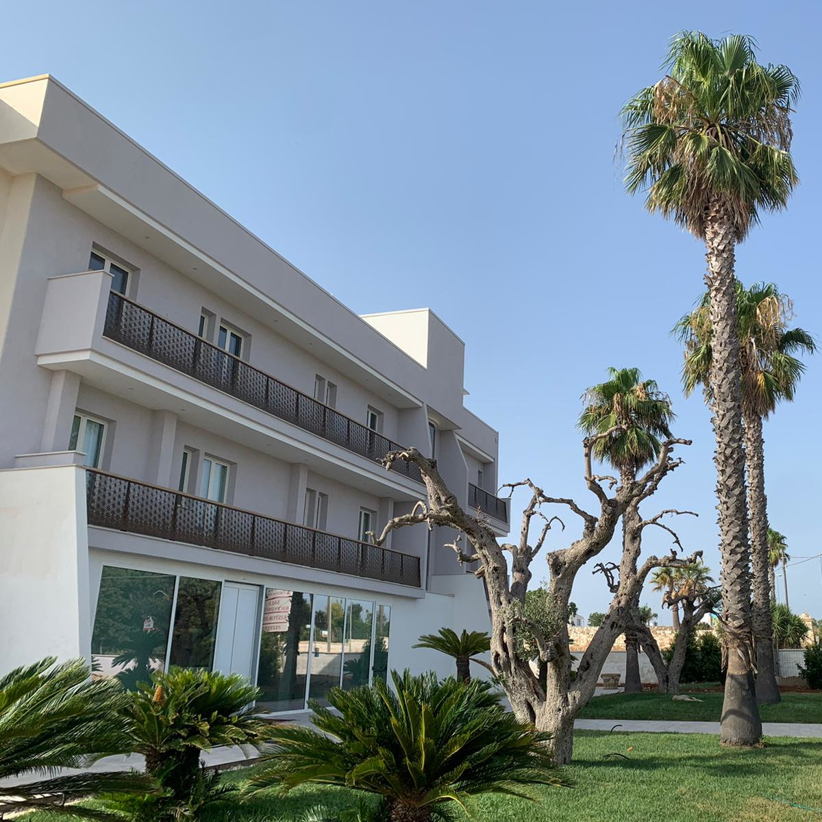 Hotel Posidonia Porto Cesareo