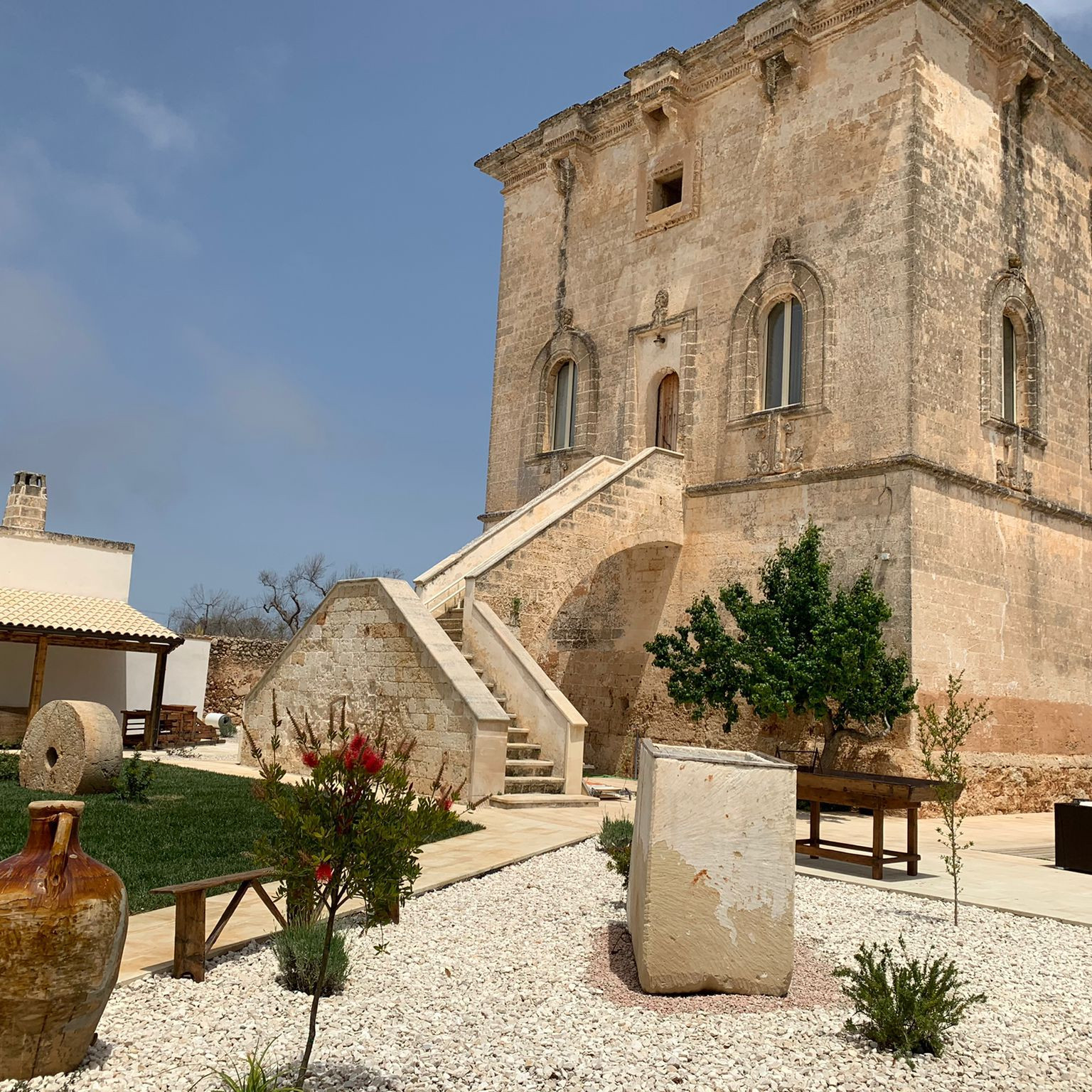 Masseria Trappeto Porto Cesareo